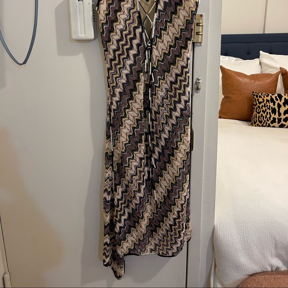 Missoni // Printed Long Dress - Picture 2 of 6